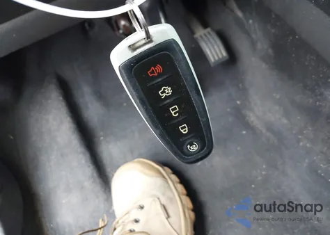 2014 Ford Escape Titanium из США, поврежденный, VIN 1FMCU0JX7EUB73569